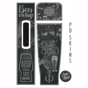 Craftbeer Perfect draft skin