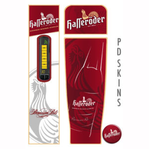 hasseroder Perfect draft skin