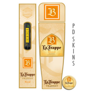 La Trappe Perfect draft skin