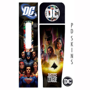 DC perfect draft skin