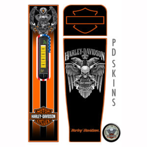Harley Davidson perfect draft skin