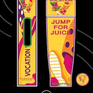 VOCATION HOP,SKIP & JUICE perfect draft skin