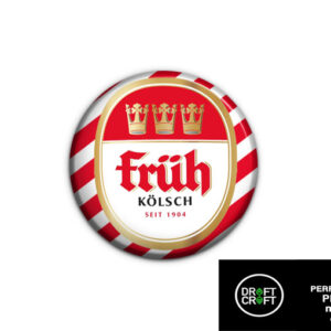 Fruh Perfect Draft Badge