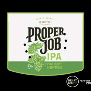 St Austell's Proper job PRO TRAY